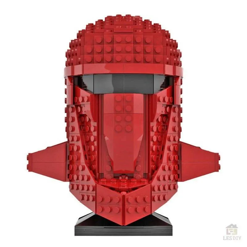 LesDiy Casque de la Garde Royale Impériale (LESDIY-3282151) - prix | Brick Broker