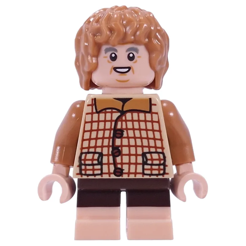 Mr. Proudfoot — dans quels sets LEGO ? (fig-016217) | Brick Broker