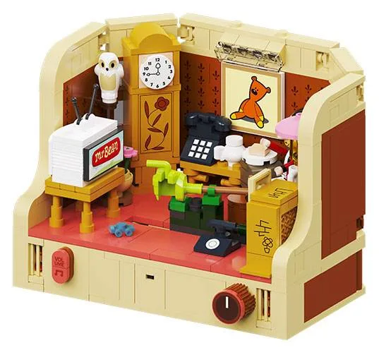 AREA-X Salon de Mr. Bean™ (AREAX-AB0036) - prix | Brick Broker