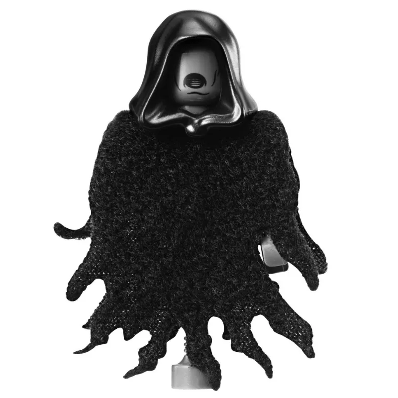 Dementor, Dark Bluish Gray — dans quels sets LEGO ? (fig-006122) | Brick Broker