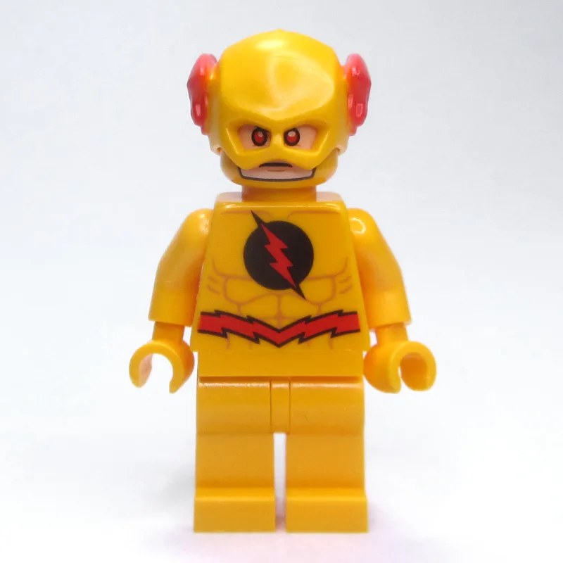 Reverse Flash — dans quels sets LEGO ? (fig-005405) | Brick Broker