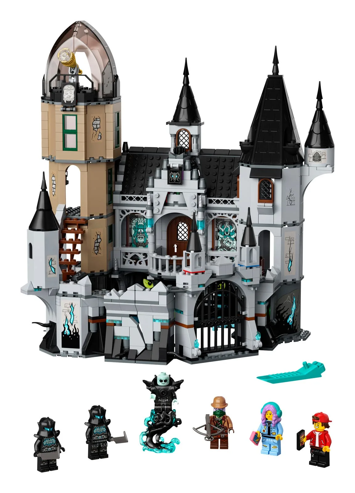 LEGO 70437 Château Mystère - prix et où acheter | Brick Broker