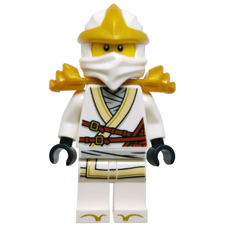 Zane — dans quels sets LEGO ? (fig-017190) | Brick Broker