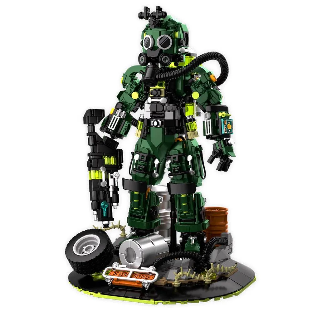 iambrick Frappeur Xeno (IAB-30703) - prix | Brick Broker