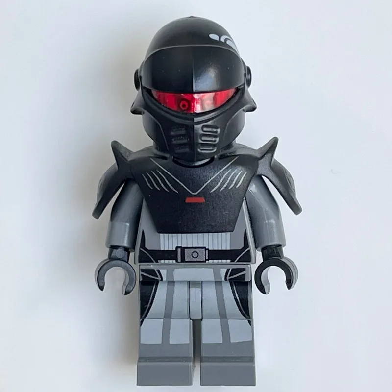 The Grand Inquisitor — dans quels sets LEGO ? (fig-004091) | Brick Broker