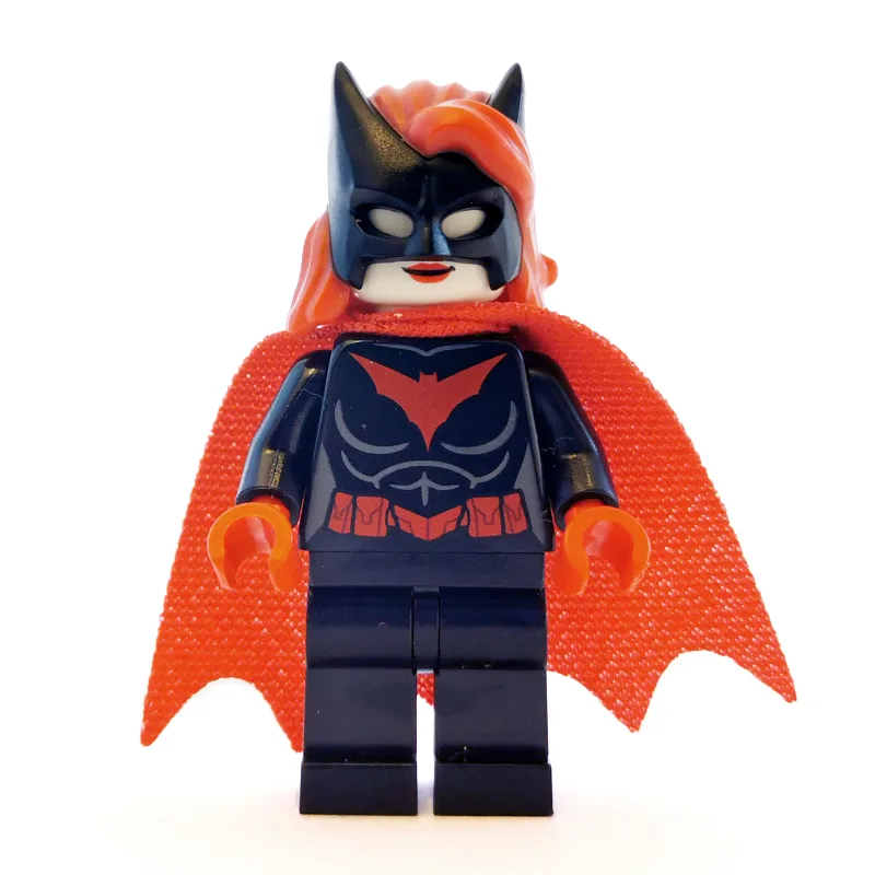 Batwoman — dans quels sets LEGO ? (fig-002190) | Brick Broker