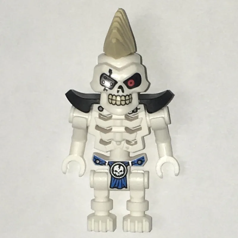 Nuckal (Legacy) — dans quels sets LEGO ? (fig-002856) | Brick Broker