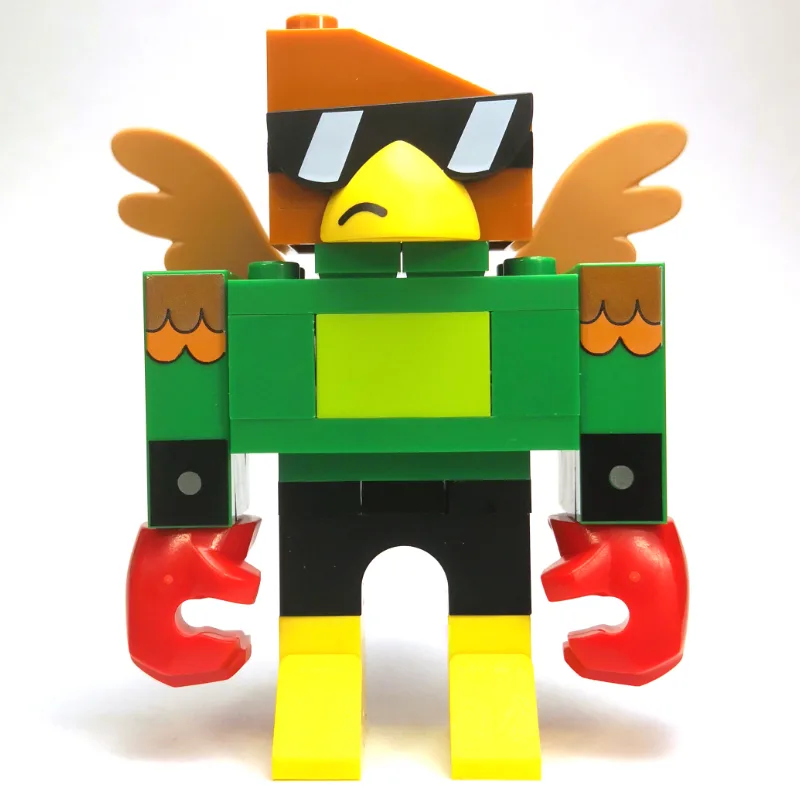 Hawkodile — dans quels sets LEGO ? (fig-008395) | Brick Broker