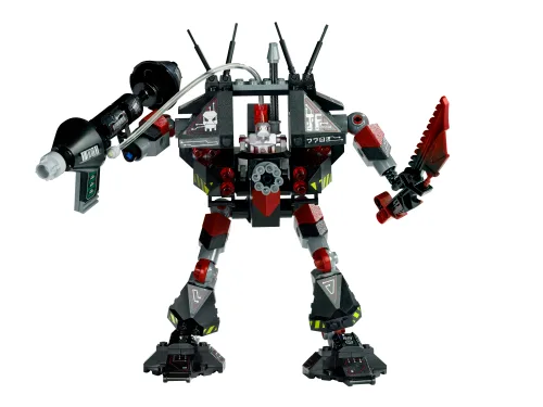 LEGO 7702 Fureur du Tonnerre - prix et où acheter | Brick Broker