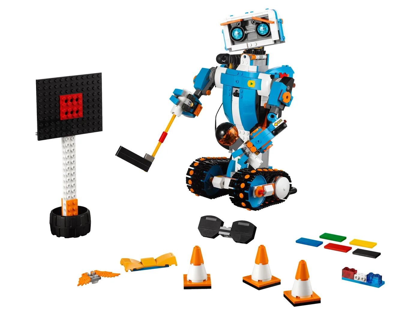 LEGO 17101 Boîte à Outils Créative - prix | Brick Broker