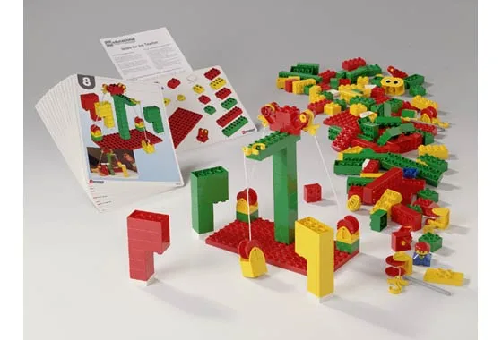 LEGO 9660 Premières Structures - prix et où acheter | Brick Broker