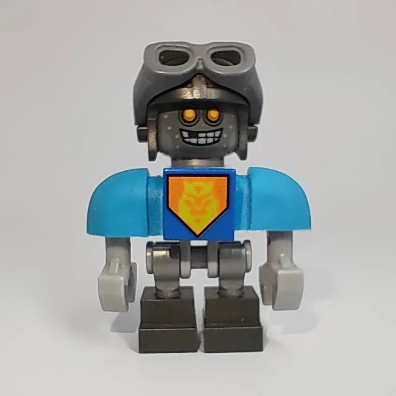 Pilot Bot — dans quels sets LEGO ? (fig-003173) | Brick Broker