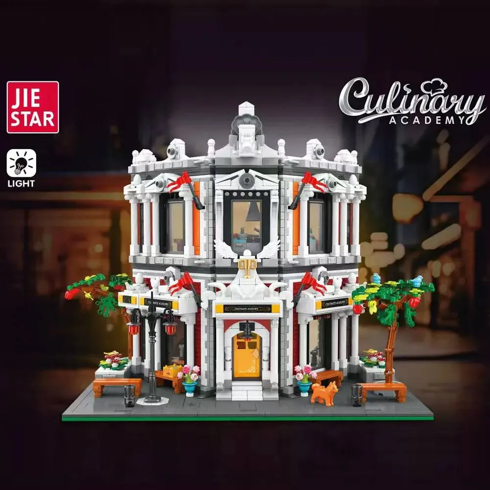 JIESTAR Académie culinaire (JS-89139) - prix | Brick Broker