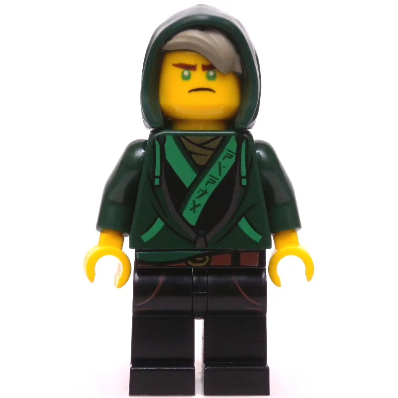 Lloyd Garmadon (LEGO Ninjago Movie) — dans quels sets LEGO ? (fig-001719) | Brick Broker