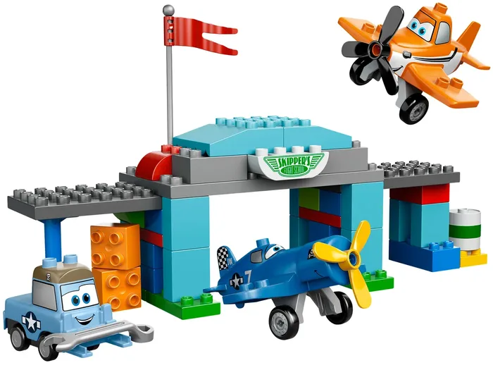 LEGO 10511 L'école de pilotage de Skipper - prix | Brick Broker