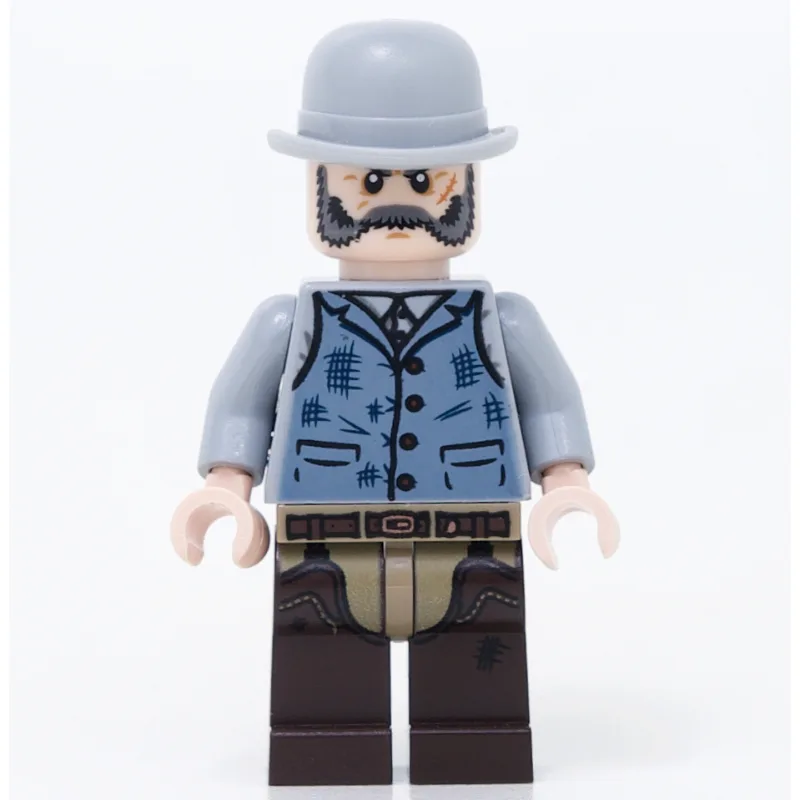 Ray — dans quels sets LEGO ? (fig-005167) | Brick Broker
