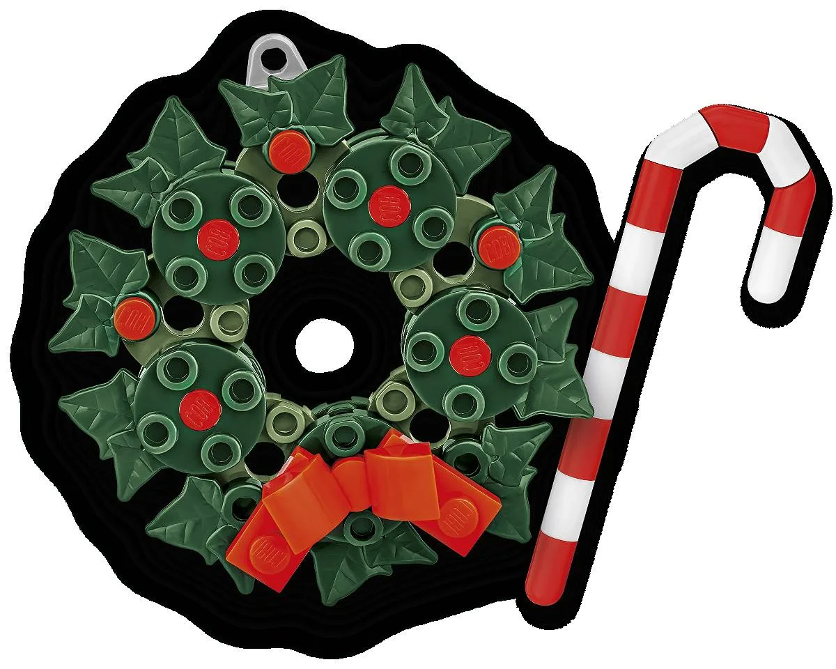COBI Décorations de sapin de Noël - Boules de Noël (COBI-20009) - prix | Brick Broker