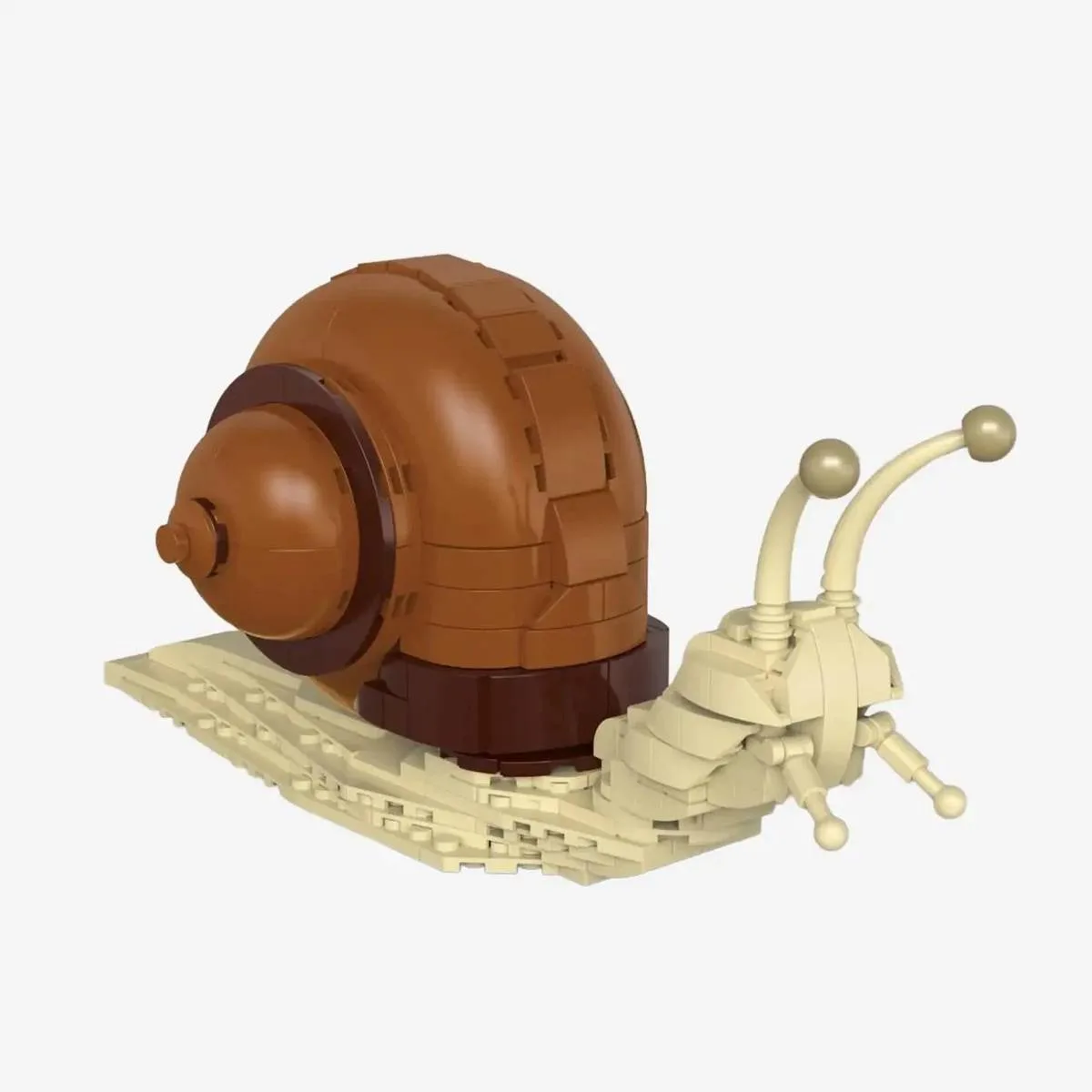 BlueBrixx Escargot de Bourgogne (BB-107712) - prix | Brick Broker