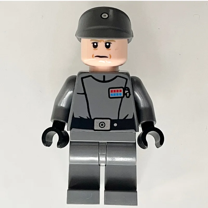 General Maximillian Veers, Cap — dans quels sets LEGO ? (fig-011611) | Brick Broker