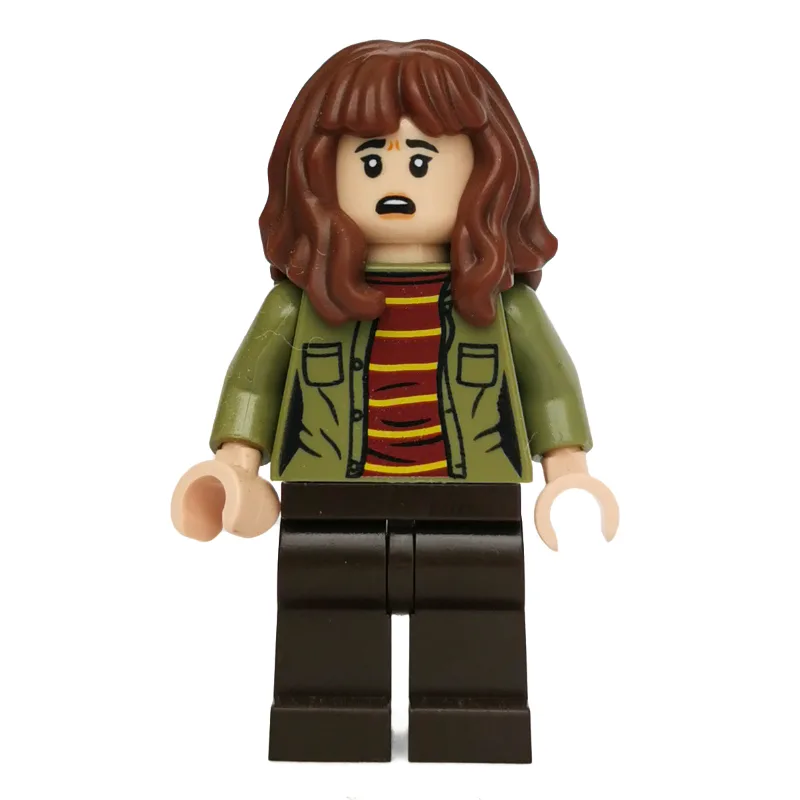 Joyce Byers — dans quels sets LEGO ? (fig-006404) | Brick Broker
