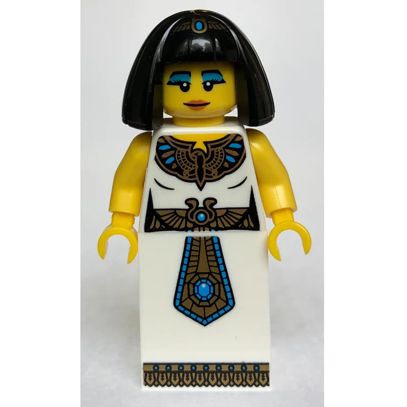 Egyptian Queen — dans quels sets LEGO ? (fig-008411) | Brick Broker