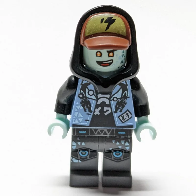 Scott with Neck Bracket — dans quels sets LEGO ? (fig-002853) | Brick Broker
