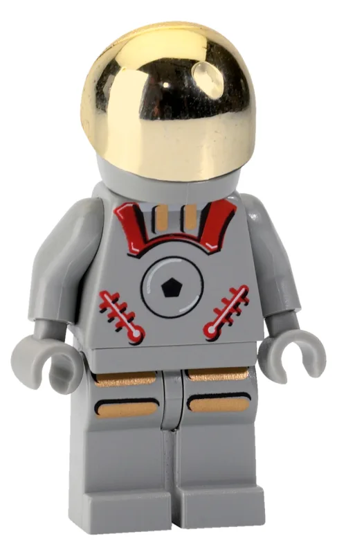 LEGO 3929 Biff Starling Astrobot Mâle de la Mission du Rover Martien - prix | Brick Broker