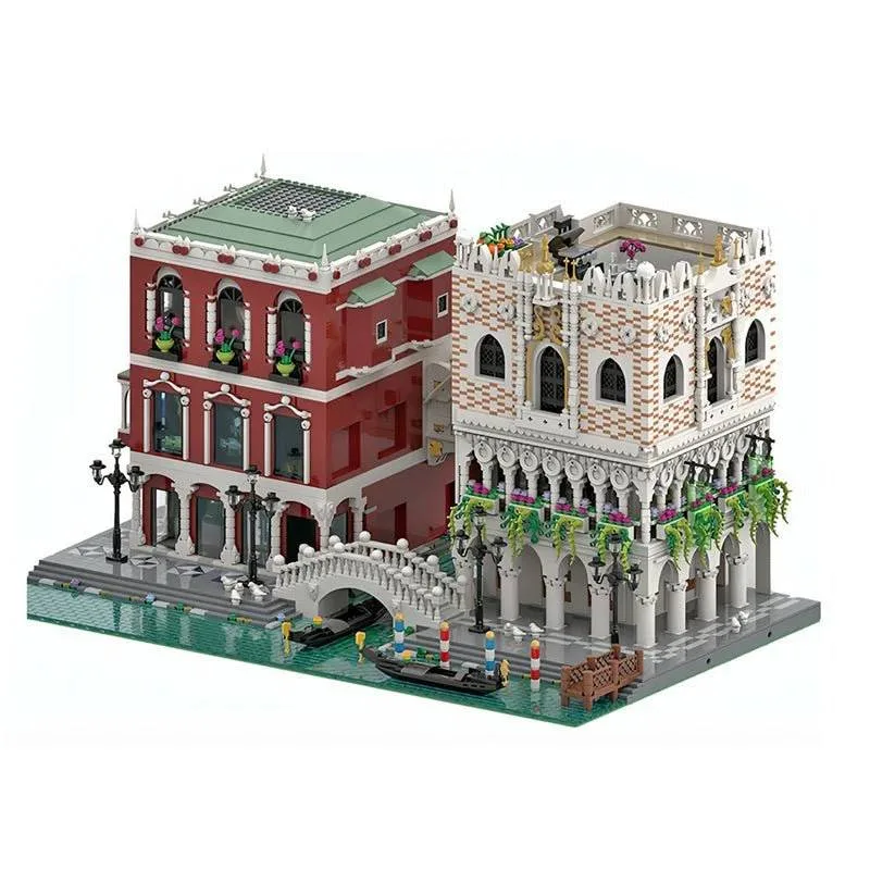 LesDiy Palais et ponts de Venise (LESDIY-3294577) - prix | Brick Broker