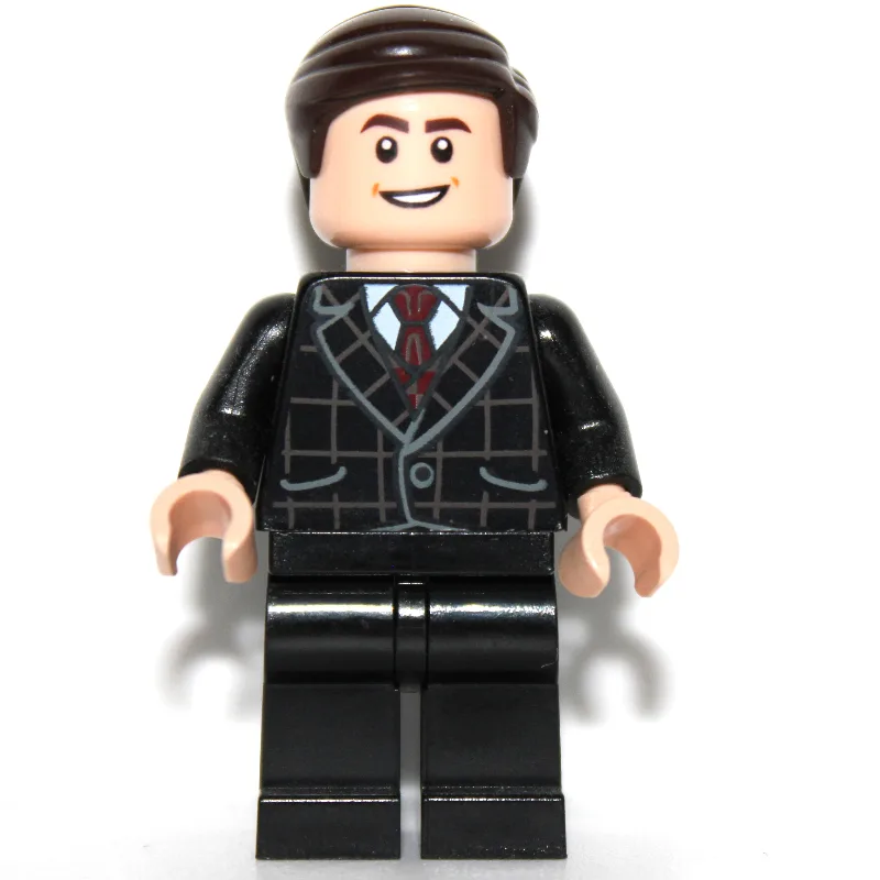 Maxwell Lord — dans quels sets LEGO ? (fig-007102) | Brick Broker