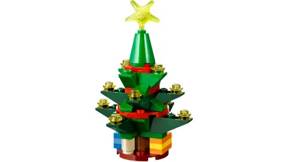 LEGO 30186 Sapin de Noël - prix et où acheter | Brick Broker