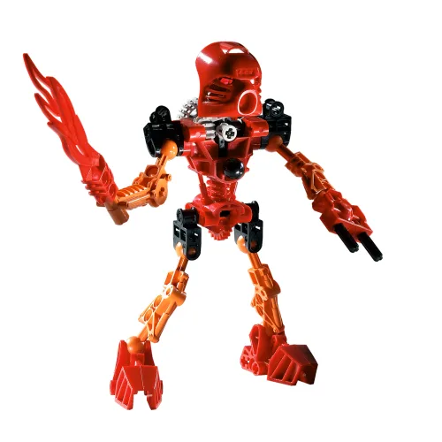 LEGO 8534 Tahu - prix et où acheter | Brick Broker