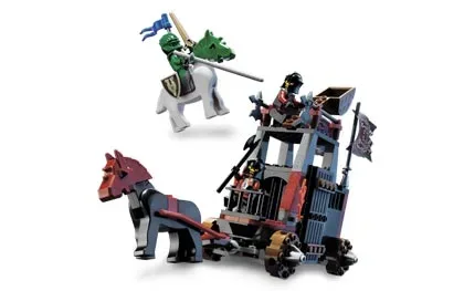 LEGO 8874 Chariot de Combat - prix et où acheter | Brick Broker