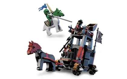 LEGO 8874 Chariot de Combat - prix et où acheter | Brick Broker