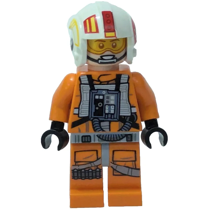 Rebel Pilot — dans quels sets LEGO ? (fig-015317) | Brick Broker
