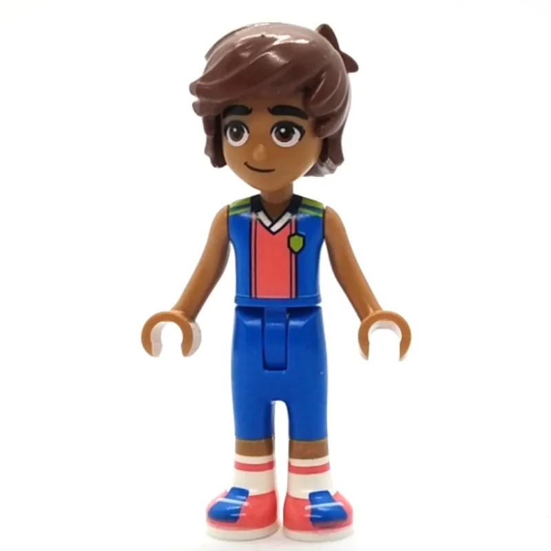 Leo - Sport Outfit — dans quels sets LEGO ? (fig-013916) | Brick Broker