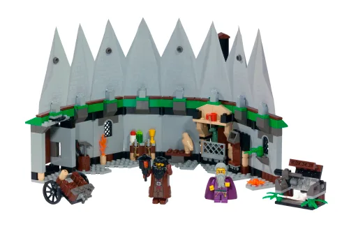 LEGO 4707 La Cabane de Hagrid - prix et où acheter | Brick Broker