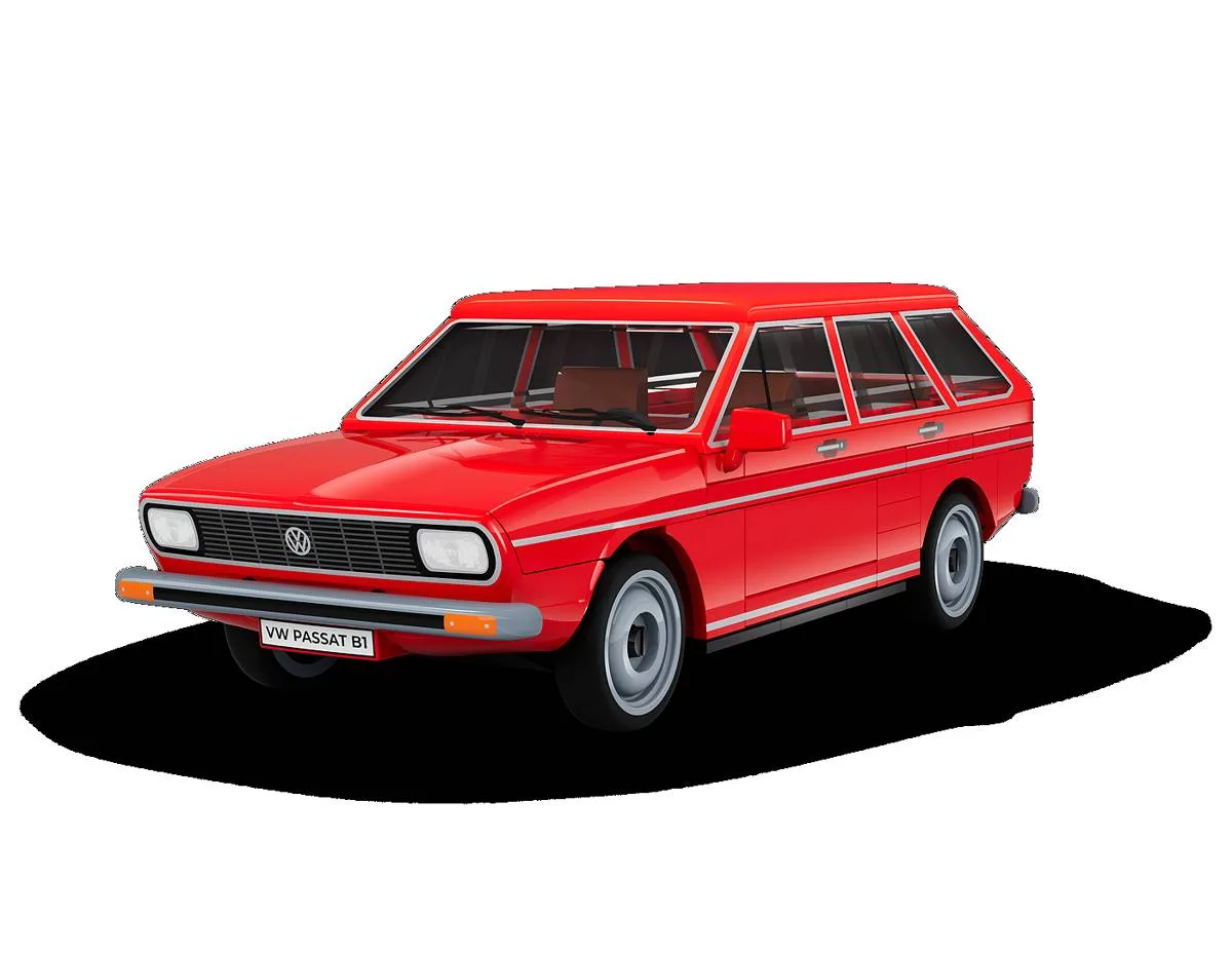 COBI Volkswagen Passat B1 Variant (COBI-24641) - prix | Brick Broker