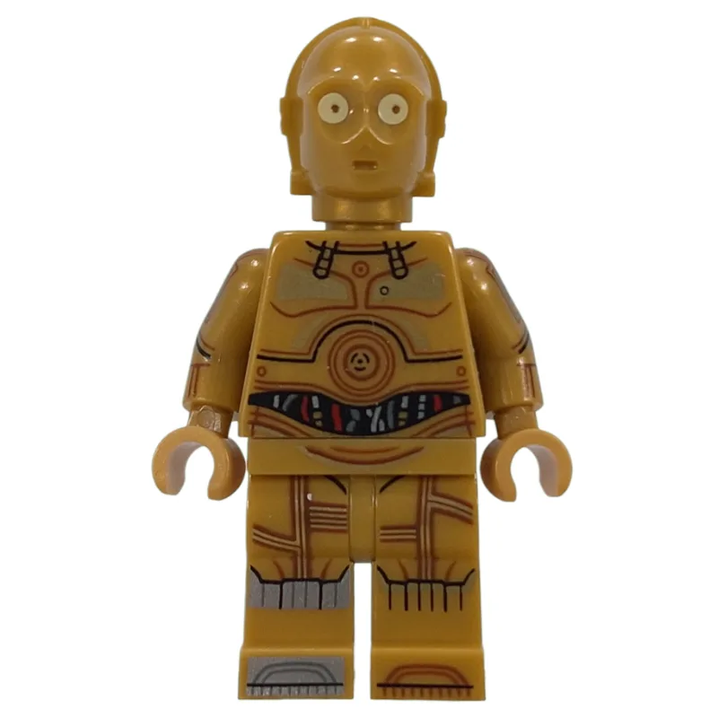 C-3PO (SMART Play) — dans quels sets LEGO ? (fig-017498) | Brick Broker