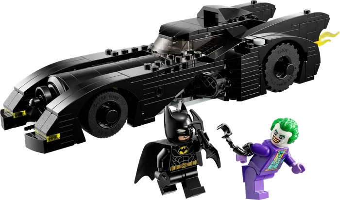LEGO 76224 Batmobile : Poursuite entre Batman et le Joker - prix | Brick Broker