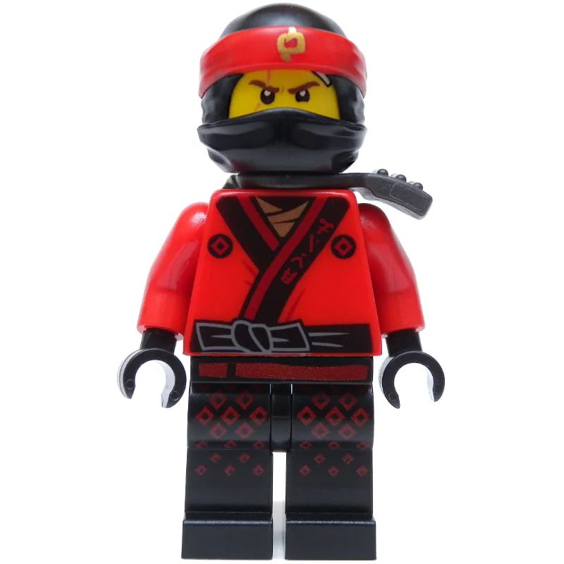 Kai (LEGO Ninjago Movie) — dans quels sets LEGO ? (fig-002692) | Brick Broker