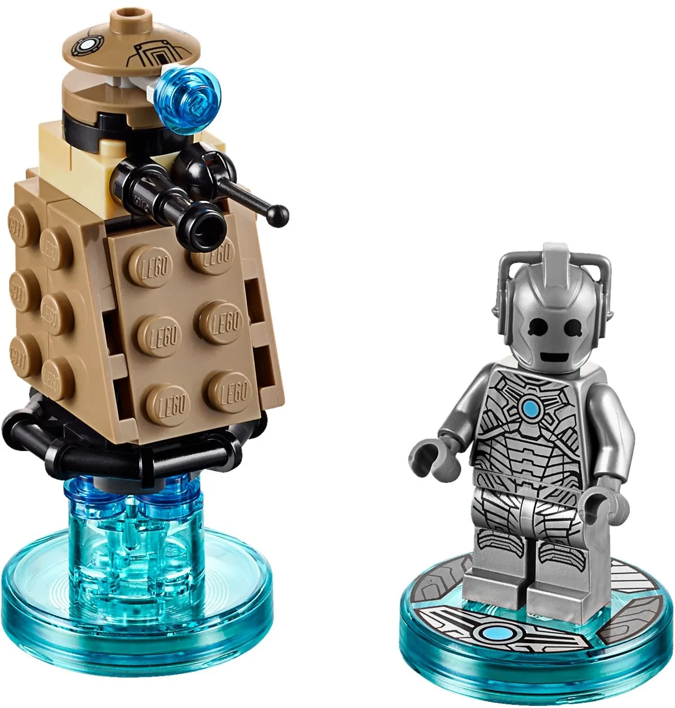 LEGO 71238 Pack Amusant Cyberman - prix et où acheter | Brick Broker
