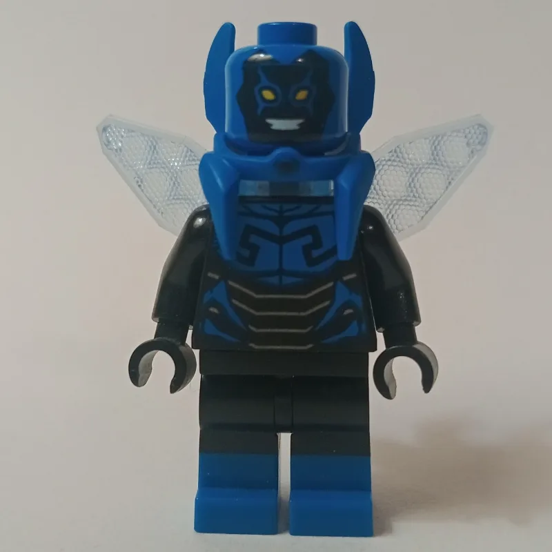 Blue Beetle — dans quels sets LEGO ? (fig-005282) | Brick Broker