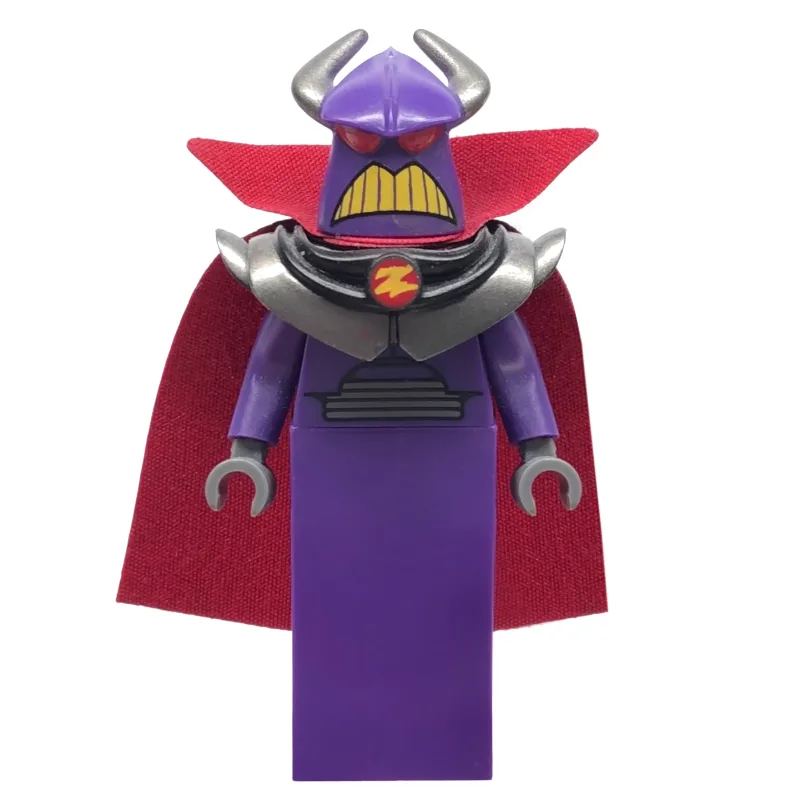 Zurg — dans quels sets LEGO ? (fig-003232) | Brick Broker
