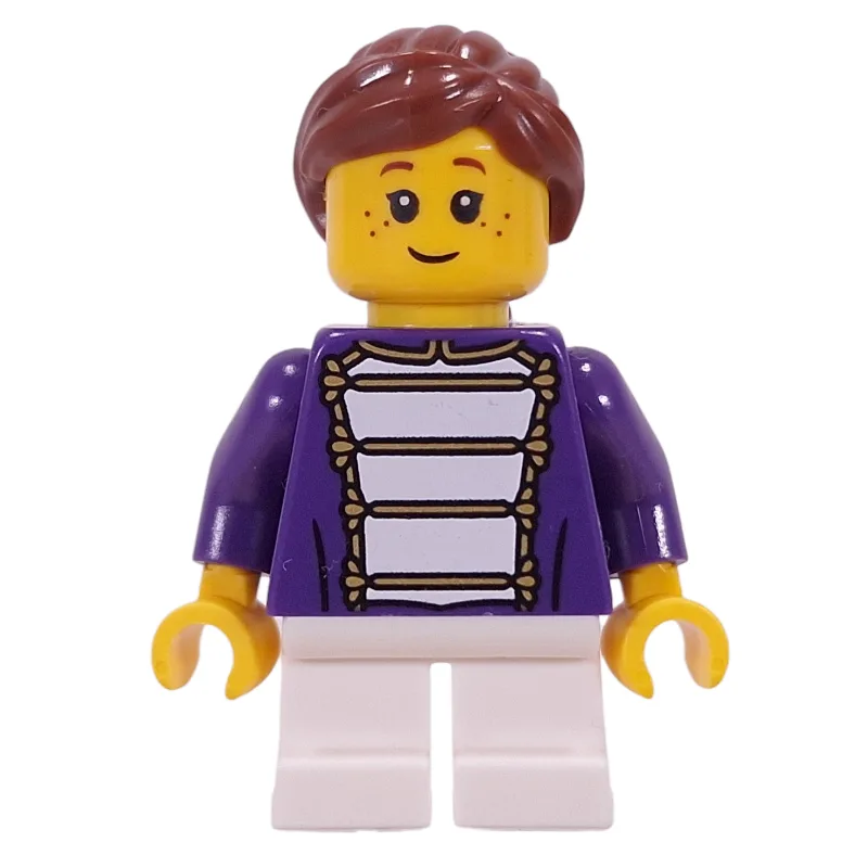 Marching Band Kid, Long Hair — dans quels sets LEGO ? (fig-017168) | Brick Broker
