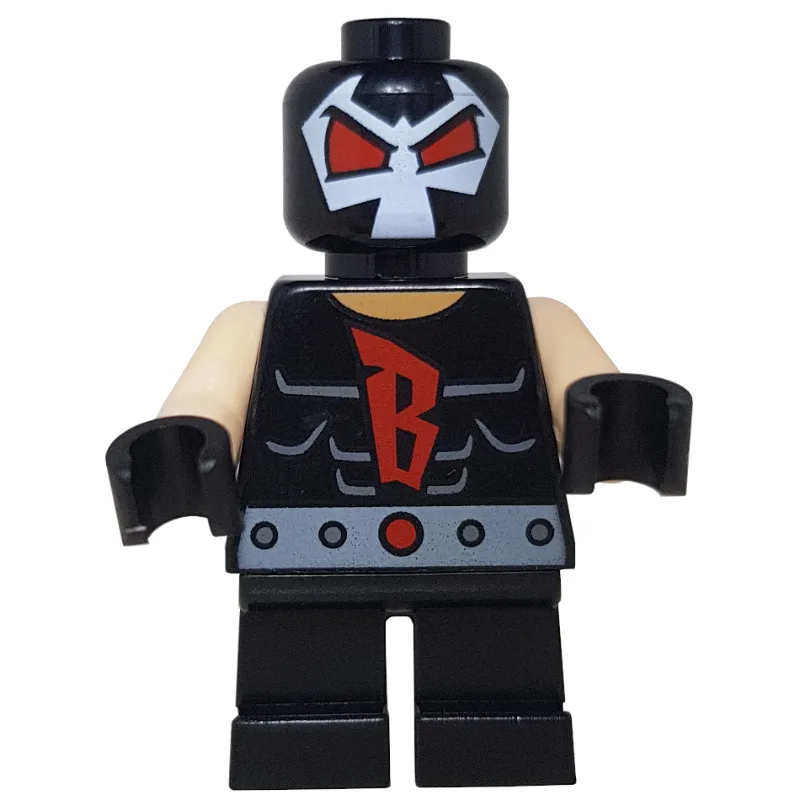 Bane, Short Legs — dans quels sets LEGO ? (fig-005375) | Brick Broker