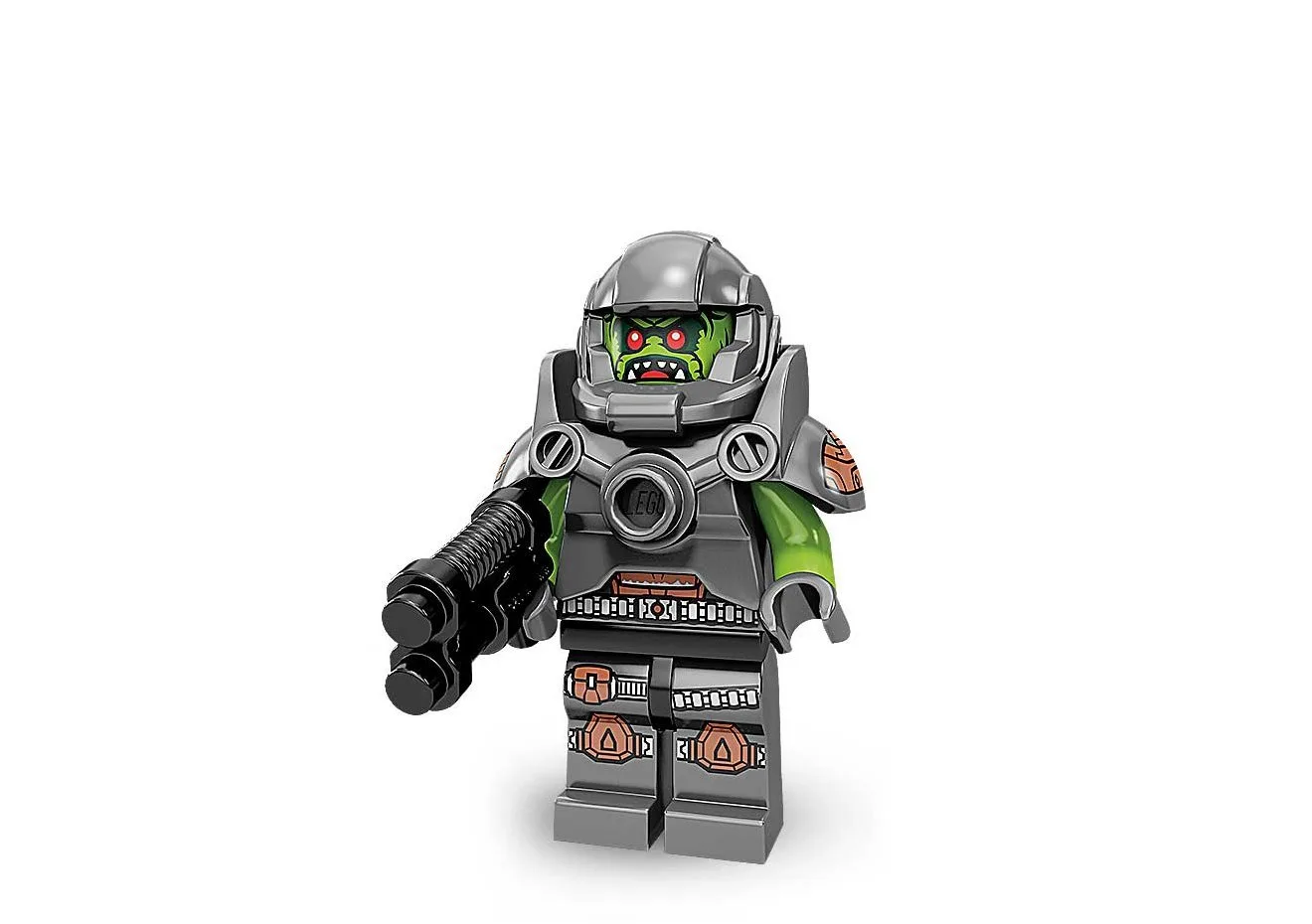 LEGO 71000 Vengeur Alien - prix et où acheter | Brick Broker