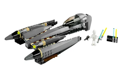 LEGO 7656 Chasseur stellaire de Général Grievous - prix | Brick Broker