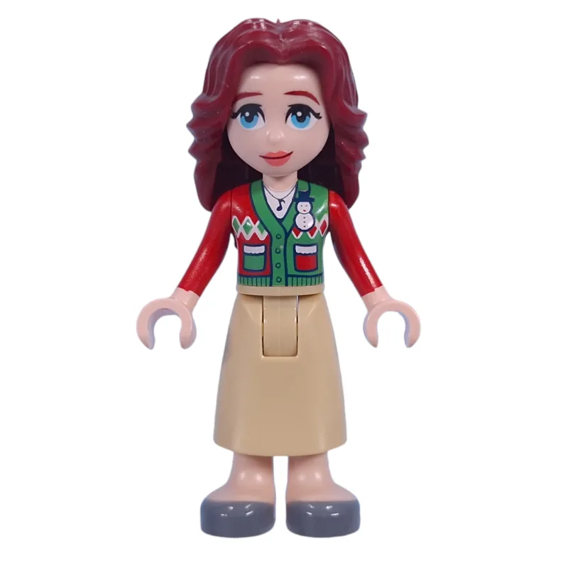 Rose — dans quels sets LEGO ? (fig-015461) | Brick Broker