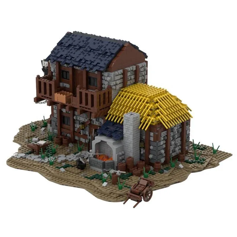 LesDiy La Maison du Forgeron (LESDIY-3316633) - prix | Brick Broker
