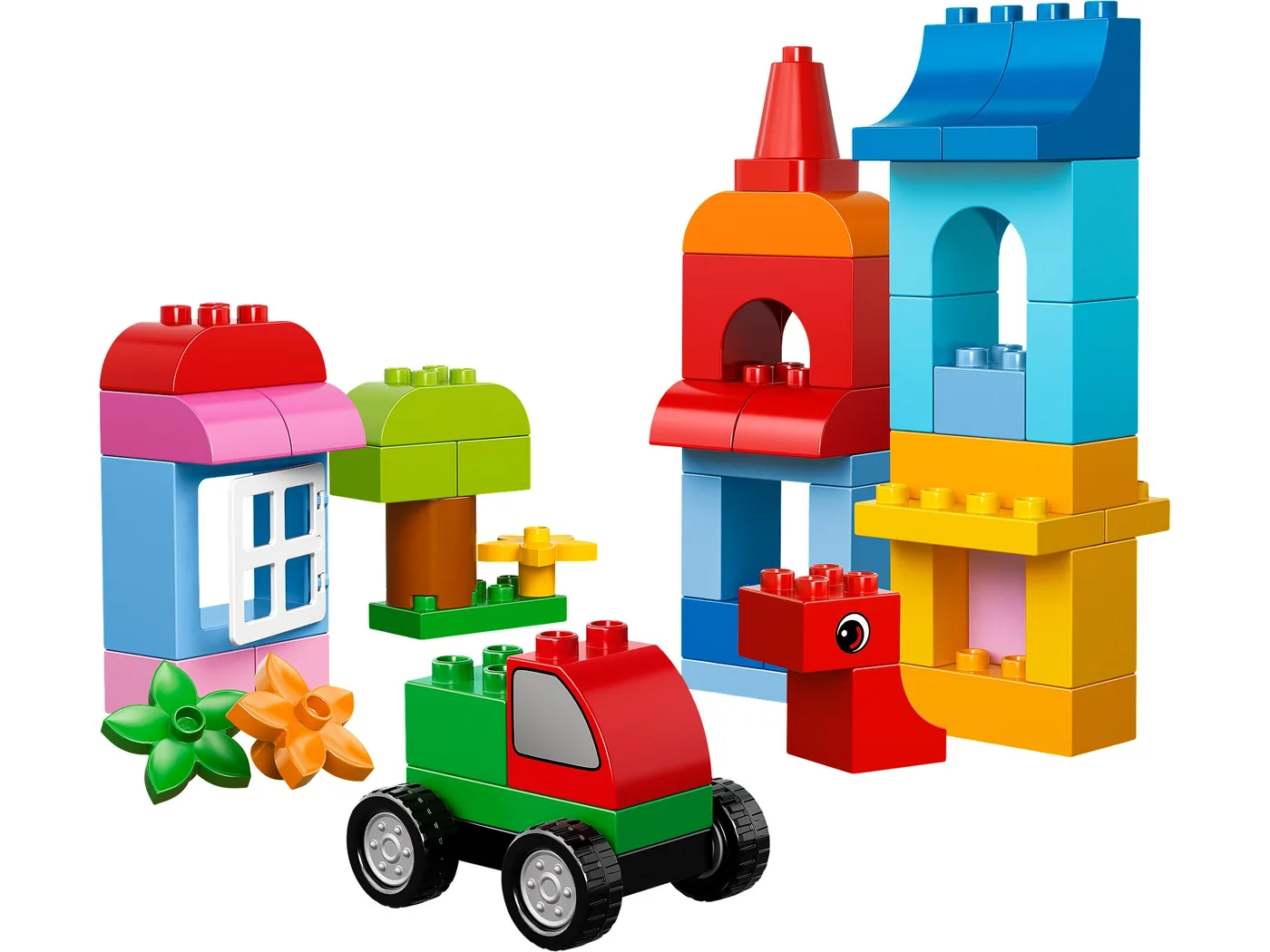 LEGO 10575 Cube de construction créative - prix | Brick Broker